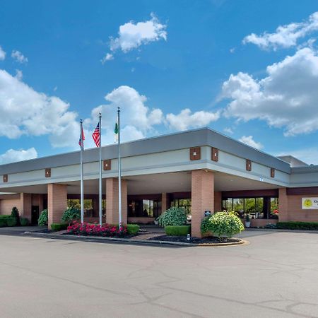 Quality Inn Exit 4 Clarksville Exteriör bild