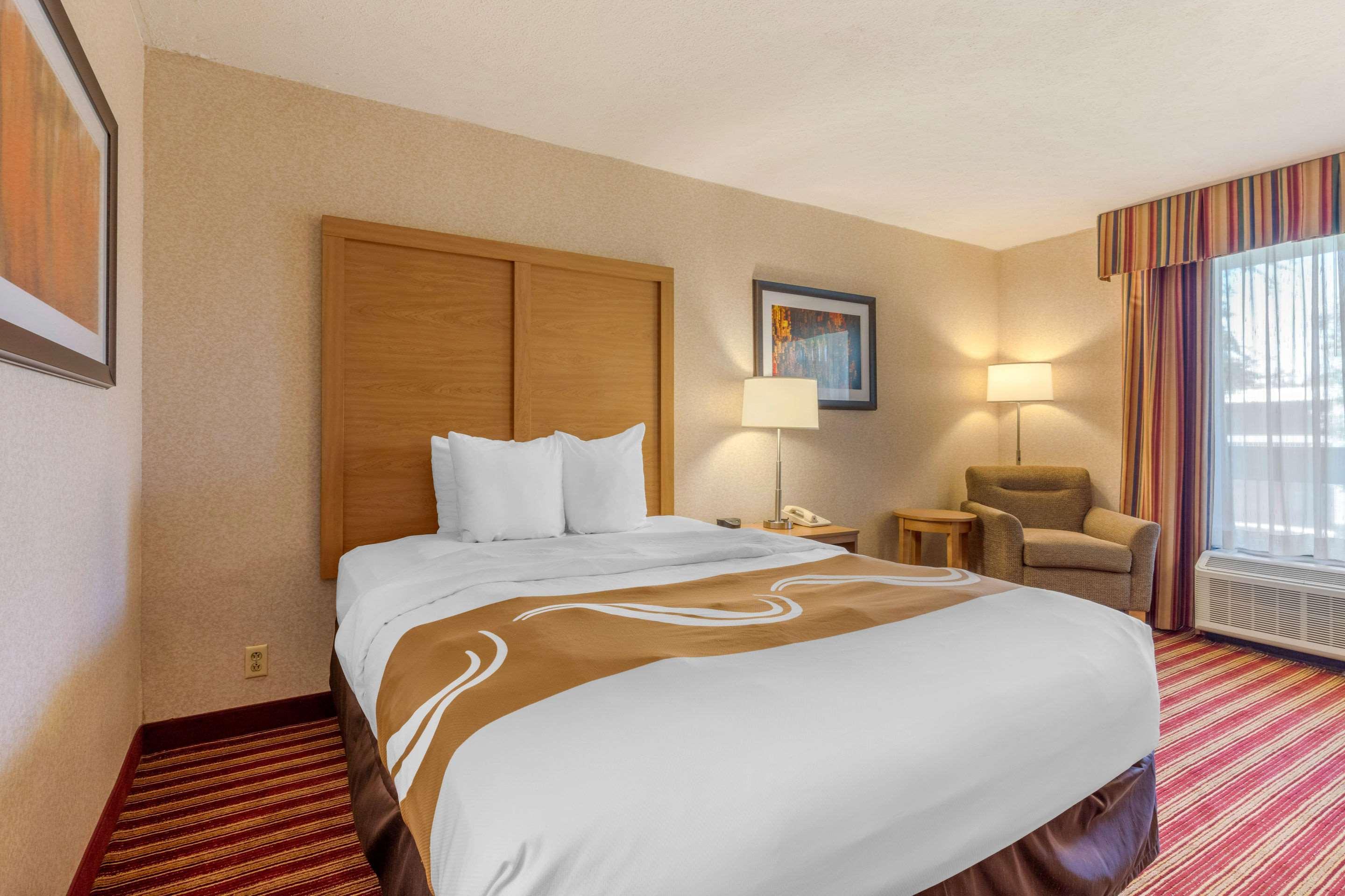 Quality Inn Exit 4 Clarksville Exteriör bild