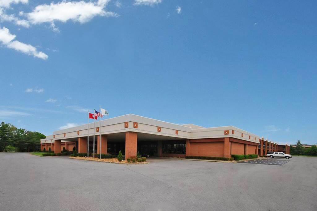 Quality Inn Exit 4 Clarksville Exteriör bild