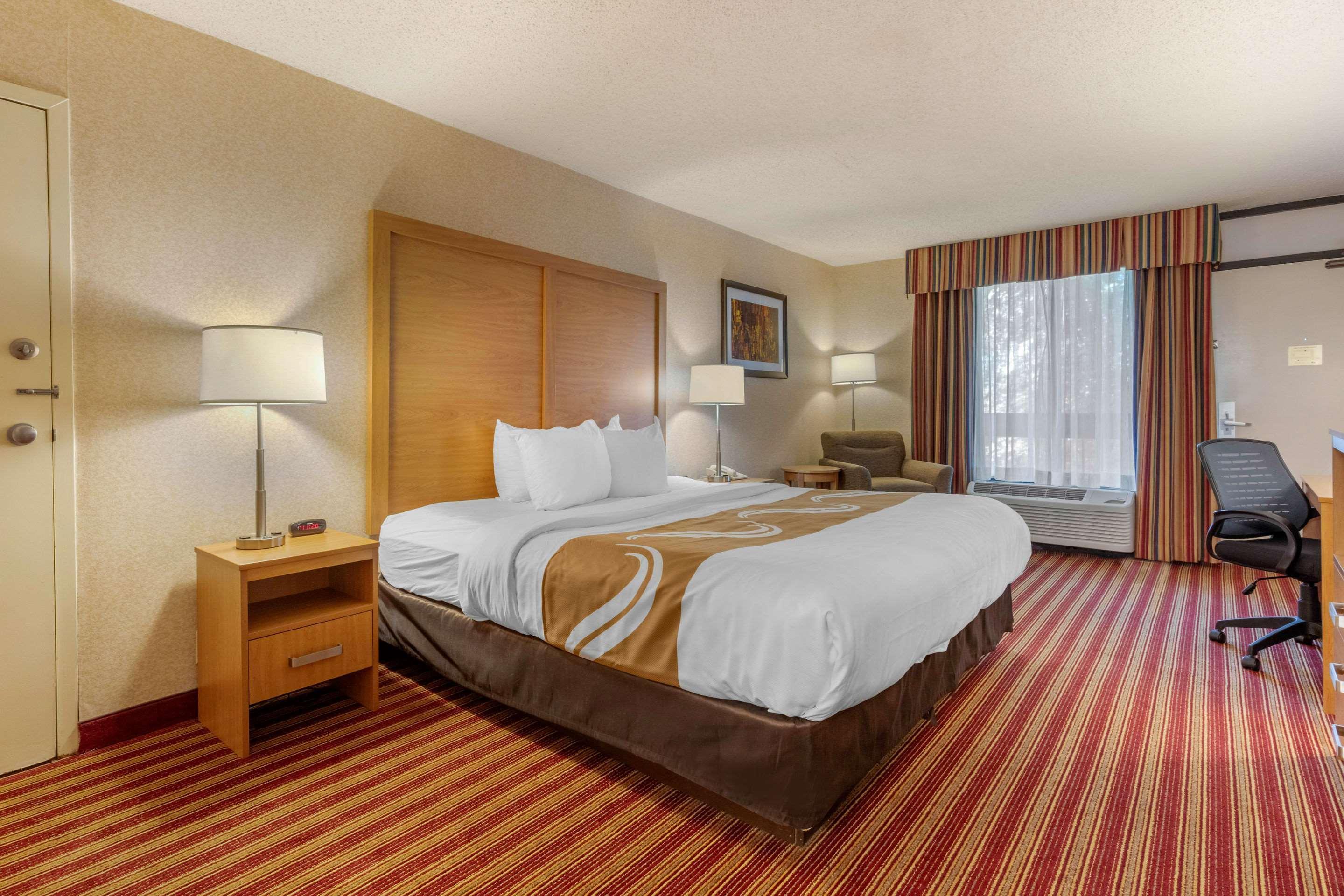 Quality Inn Exit 4 Clarksville Exteriör bild