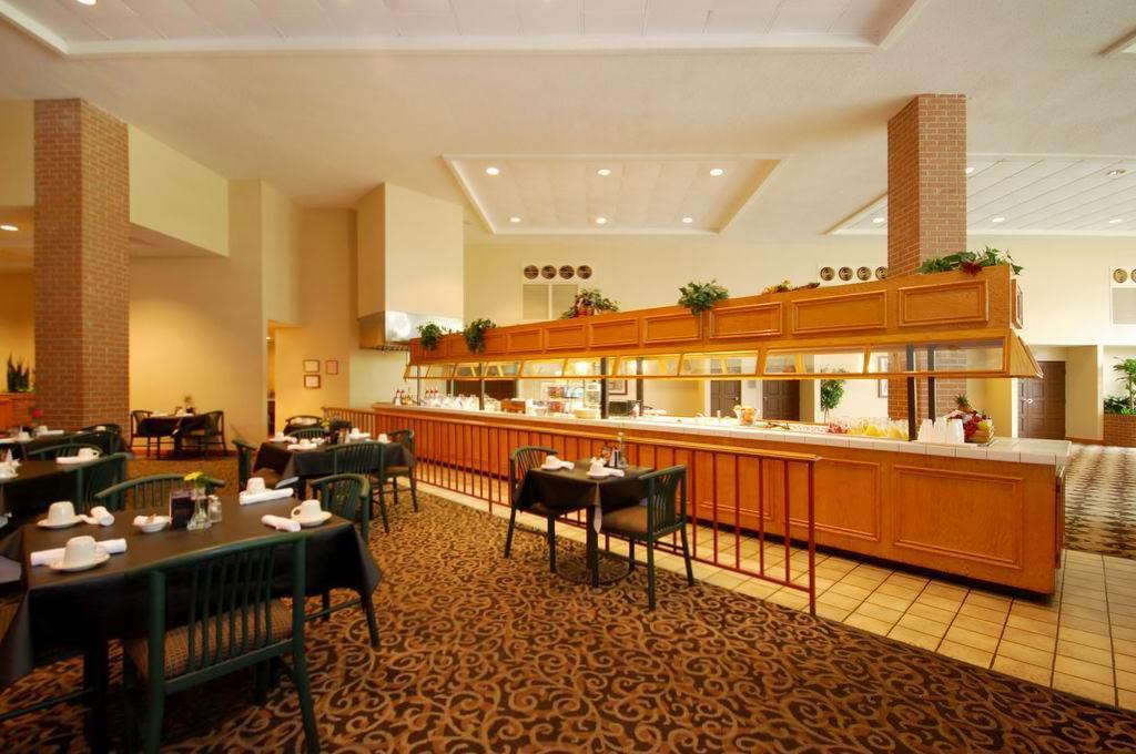 Quality Inn Exit 4 Clarksville Exteriör bild
